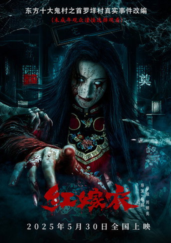 红嫁衣海报
