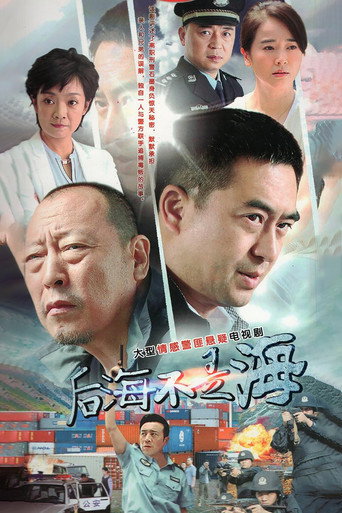 后海不是海海报