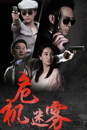 危机迷雾海报