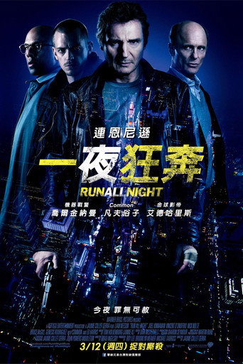 暗夜逐仇海报