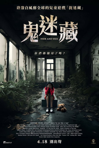鬼迷藏海报
