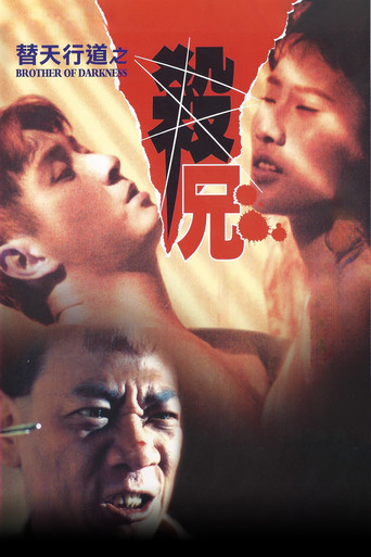 替天行道之杀兄海报