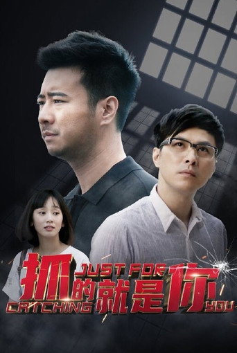 抓的就是你海报
