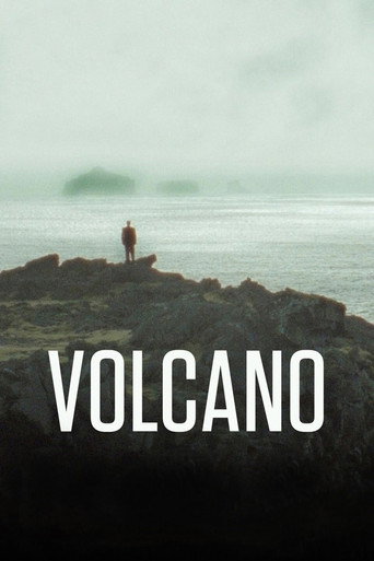 火山海报