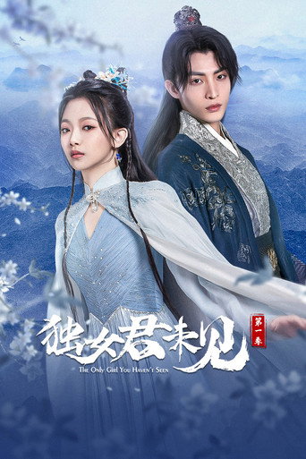 独女君未见海报