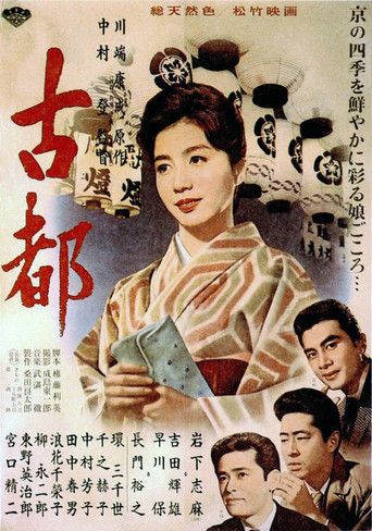 古都海报