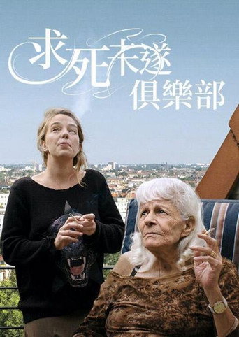 施特恩女士海报