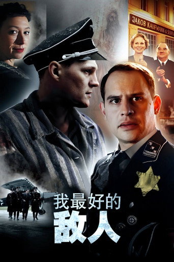 我最好的敌人海报
