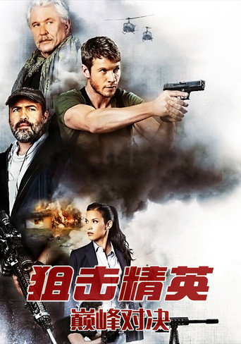 狙击精英：巅峰对决海报