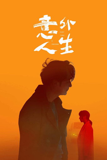 意外人生海报