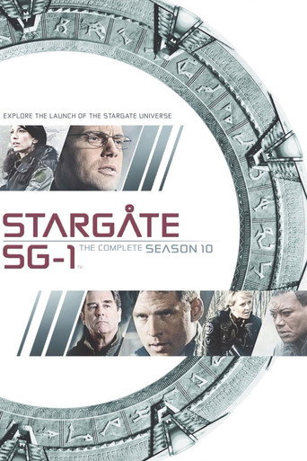 星际之门：SG-1 第 10 季海报