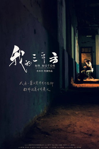 我的三平方海报