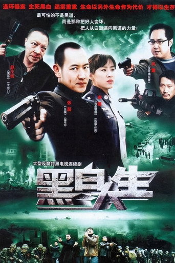 迷失背后海报