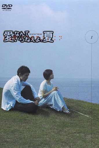 不需要爱的夏天海报
