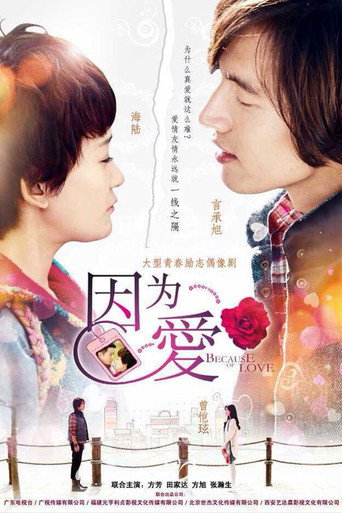 因为·爱海报