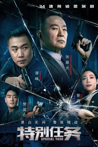 特别任务海报