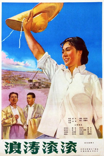 浪涛滚滚海报