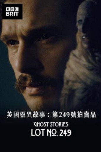 第249号拍品海报