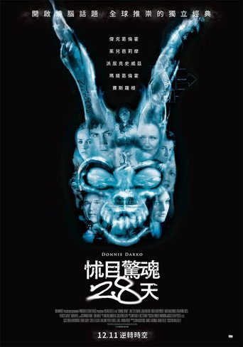 死亡幻觉海报