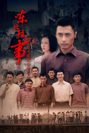 东北往事之黑道风云20年海报