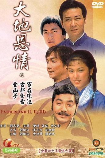 大地恩情海报