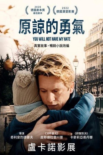 我不会恨你海报