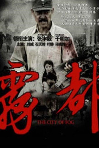 雾都海报