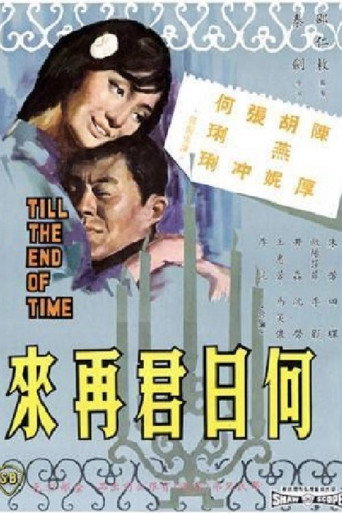 何日君再来海报