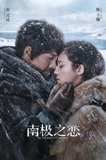南极之恋海报