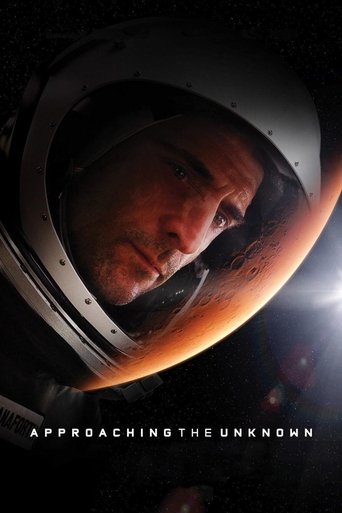 登入火星海报