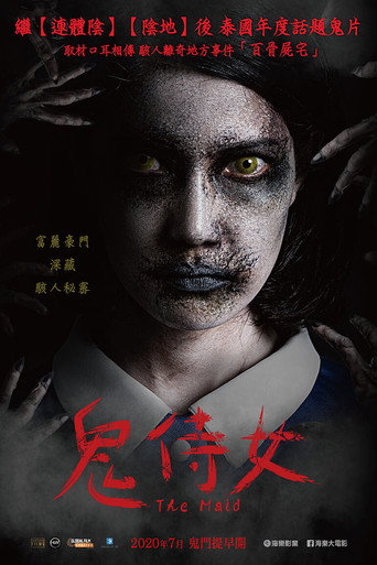 鬼女佣海报