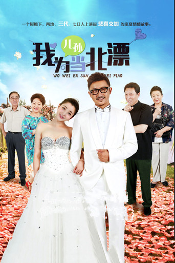 我为儿孙当北漂海报