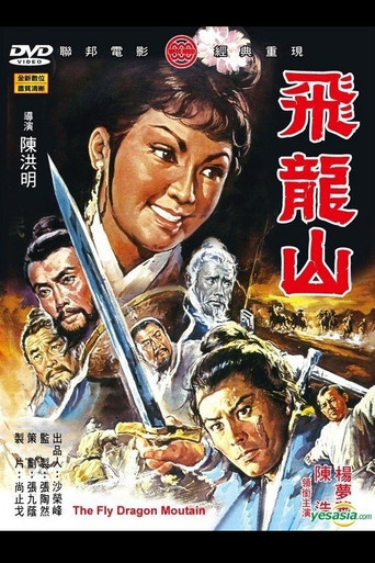 飞龙山海报
